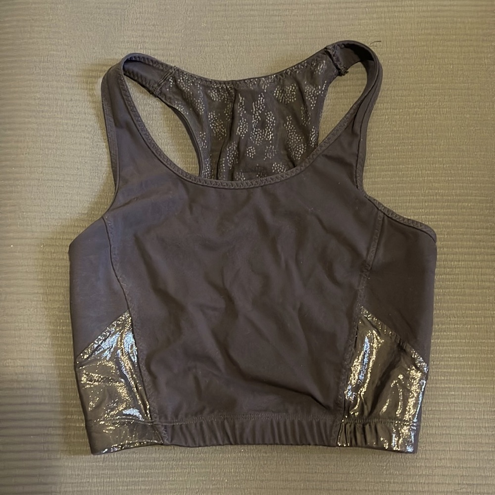 Sapopa Italian active wear fashion top bra S